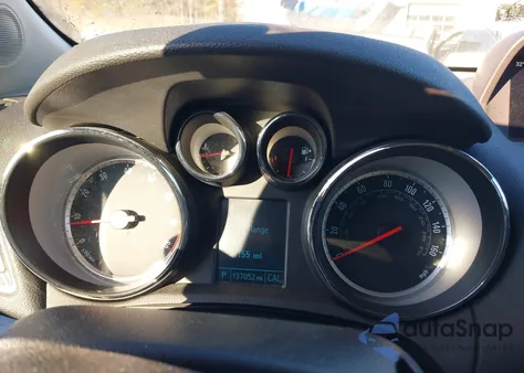 2015 Buick Encore Leather from USA, damaged, VIN KL4CJGSB4FB043846